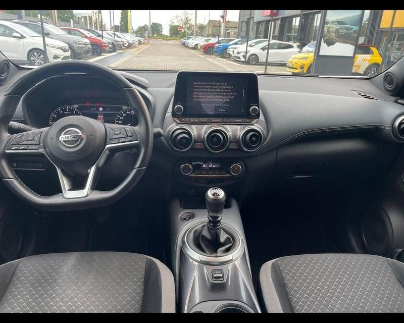 Nissan Juke Juke 1.0 dig-t N-Connecta 114cv