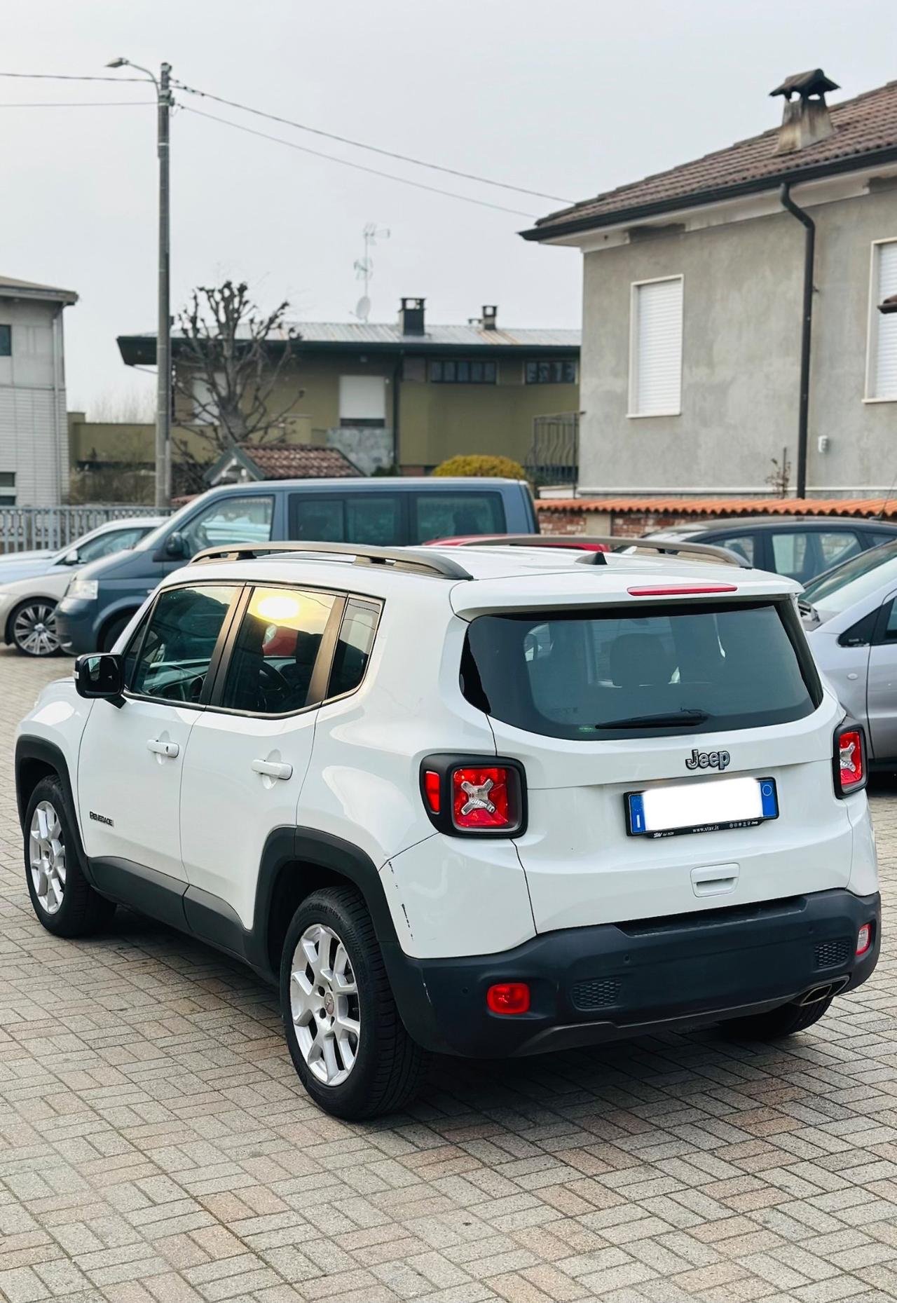 Jeep Renegade 1.0 T3 Limited