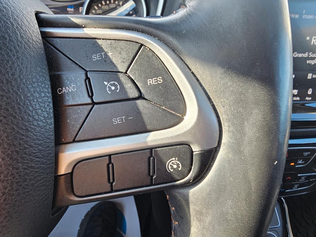 Jeep Compass 2.0 Multijet II aut. 4WD Limited
