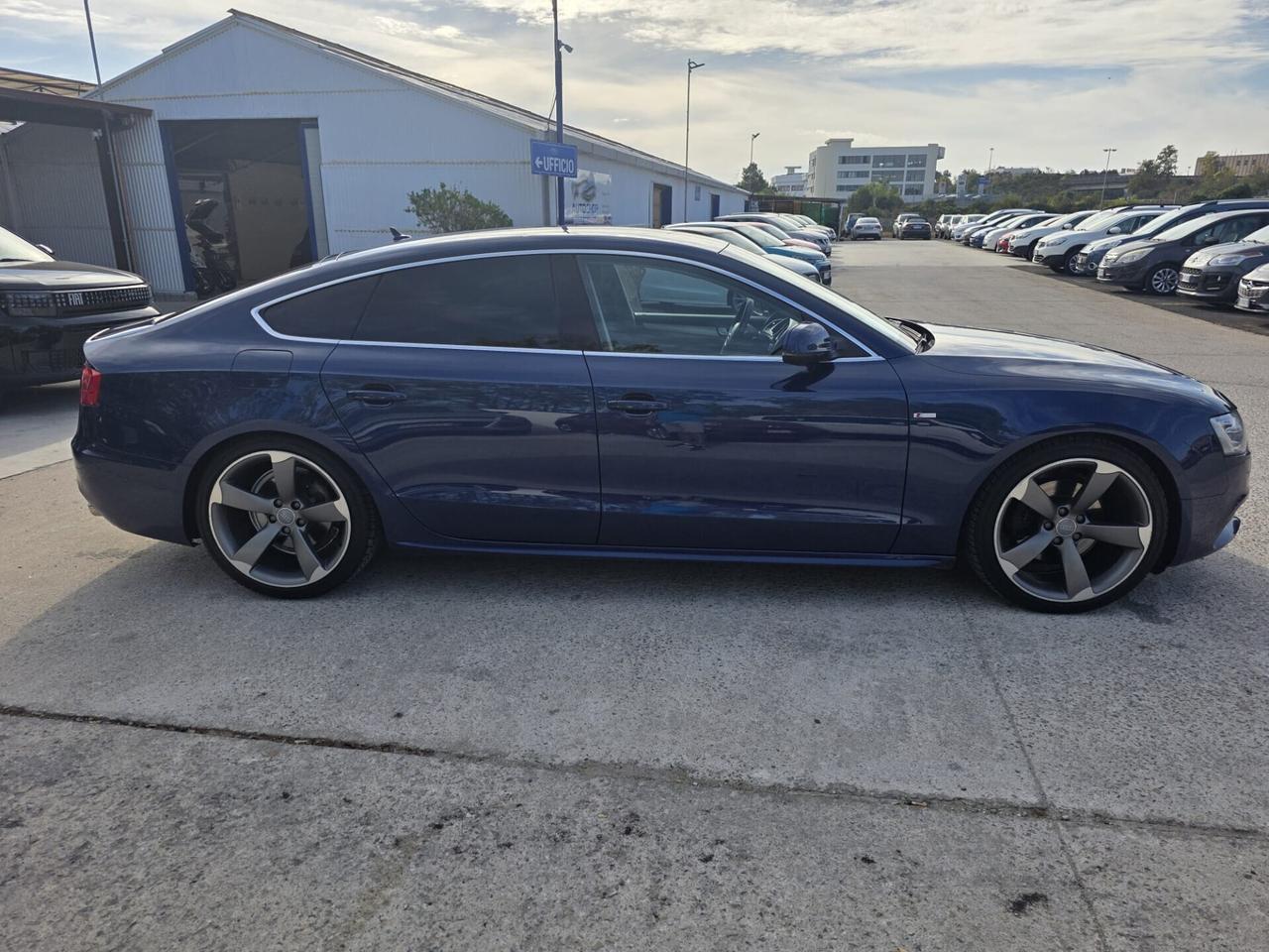 Audi A5 SPB 2.0 TDI F.AP. Advanced