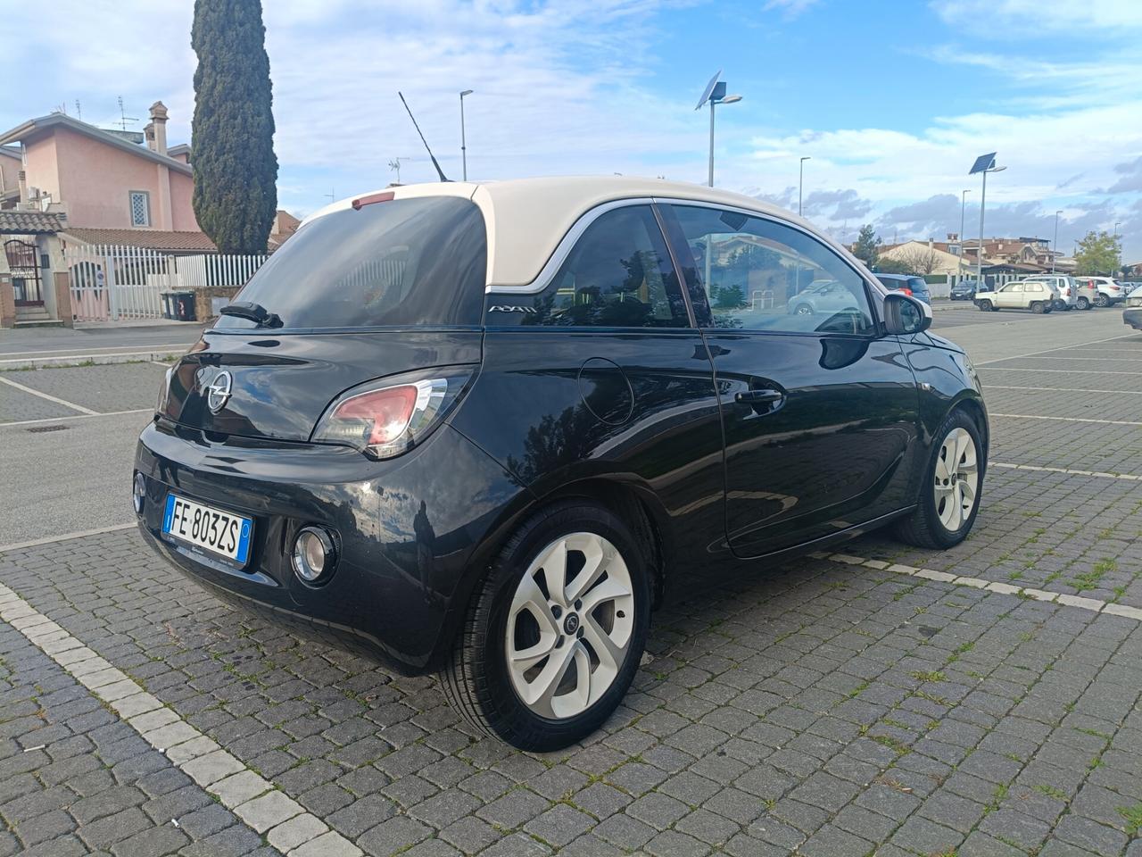 Opel Adam 1.4 cambio automatico unico proprietario