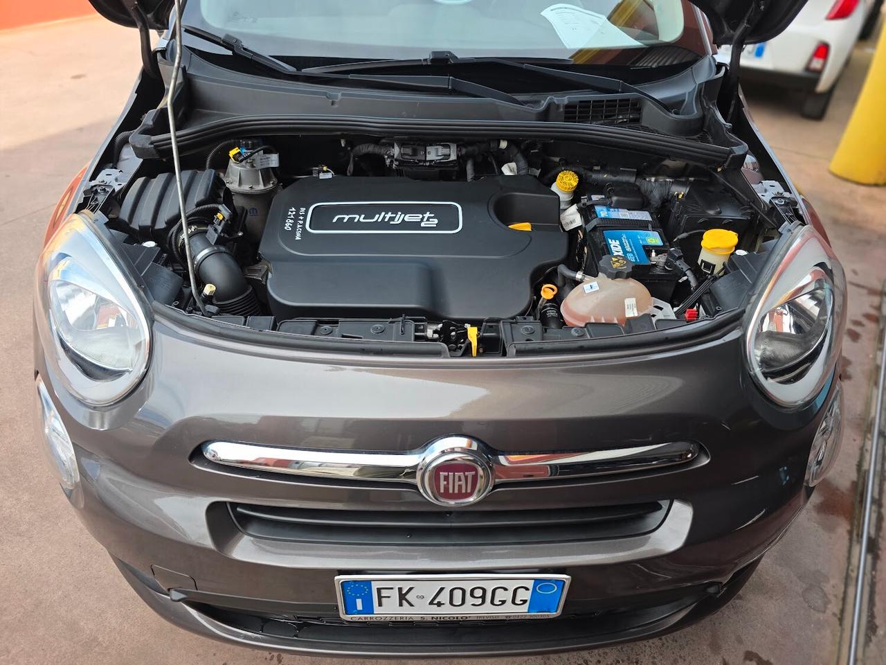 Fiat 500X 1.6 MultiJet 120 CV Pop Star