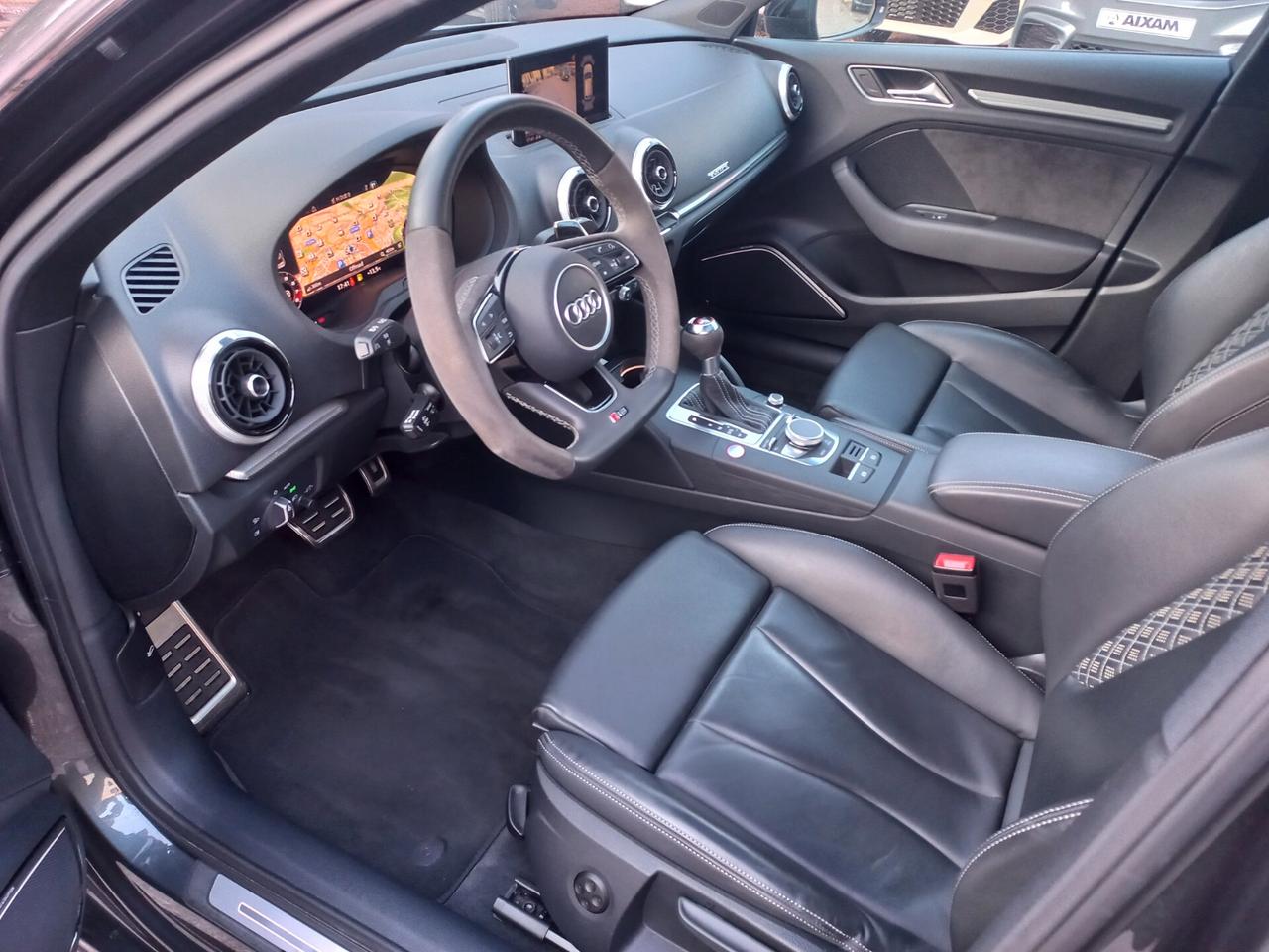Audi A3 RS 3 SPB