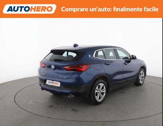 BMW X2 sDrive18d Advantage