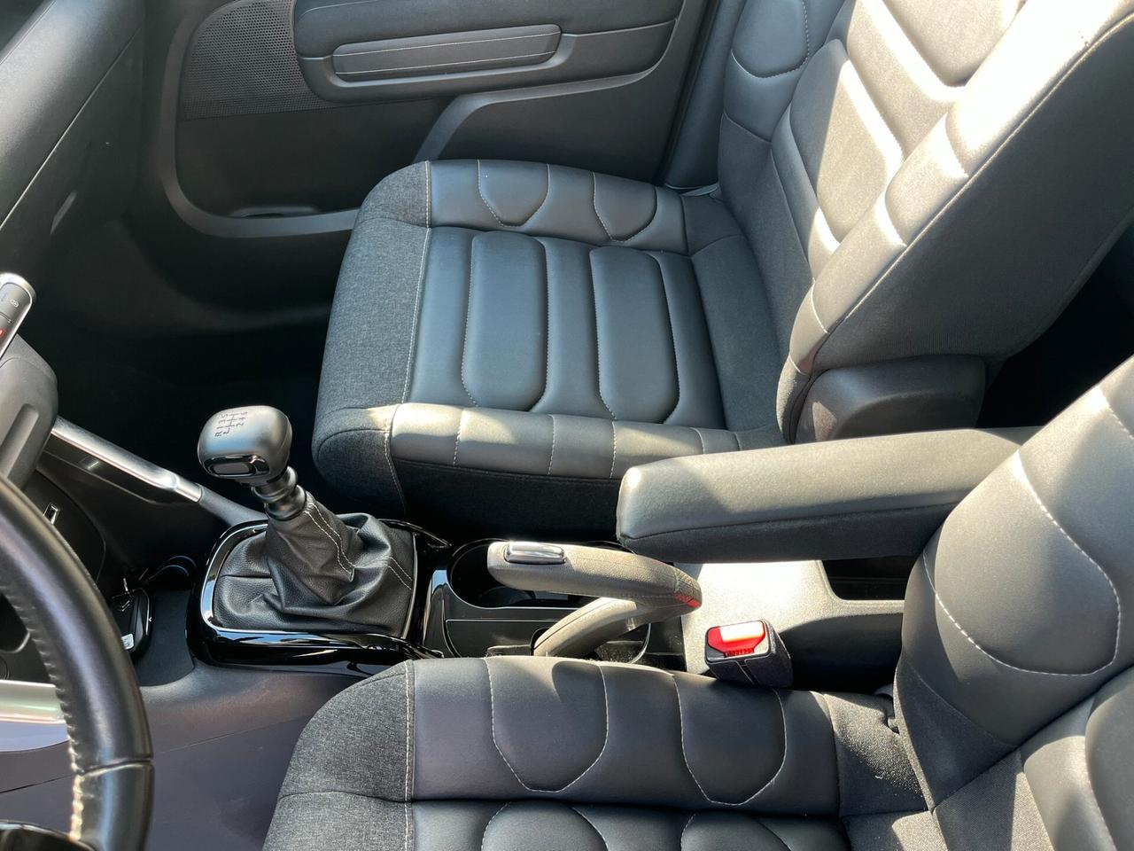 Citroen C3 Aircross BlueHDi 110 S&S Shine Pack