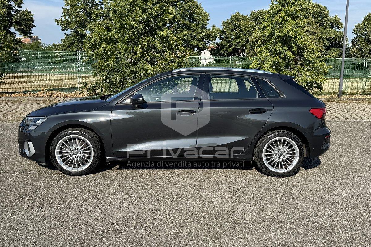 AUDI A3 SPB 35 TDI S tronic