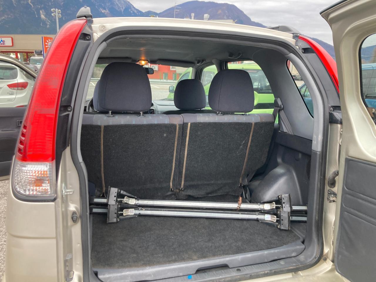 Daihatsu Terios 1.3i 16V cat 4WD SX