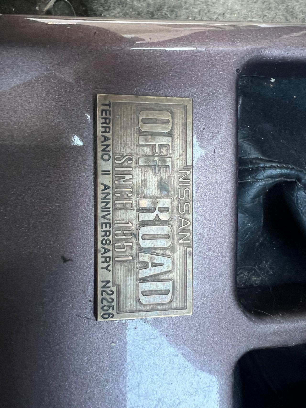 Nissan Terrano II 2.7 Tdi 5 porte Anniversary