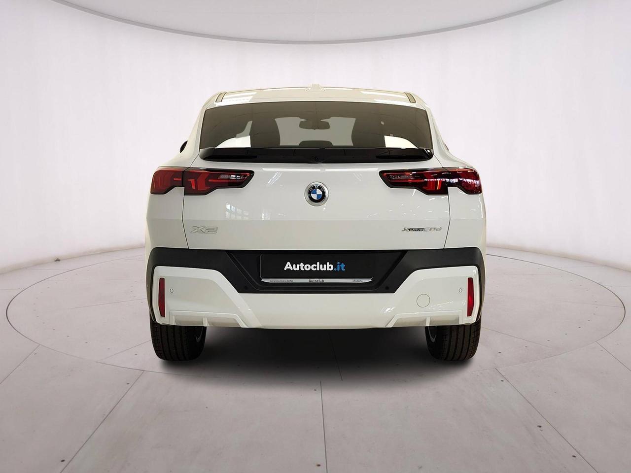 BMW X2 xDrive20d 48V