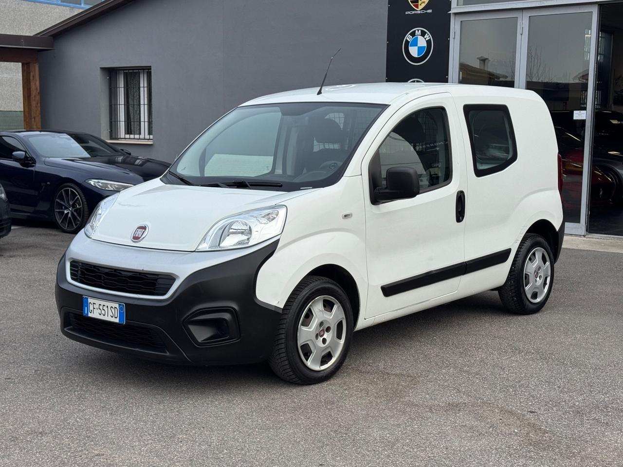 Fiat Fiorino 1.3 MJT 95CV Cargo SX