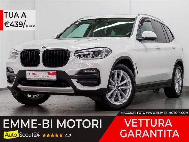 BMW X3 xDrive20d Business Advantage