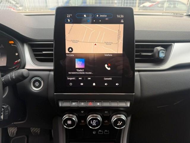 Renault Captur TCe 100 CV GPL Techno 2023