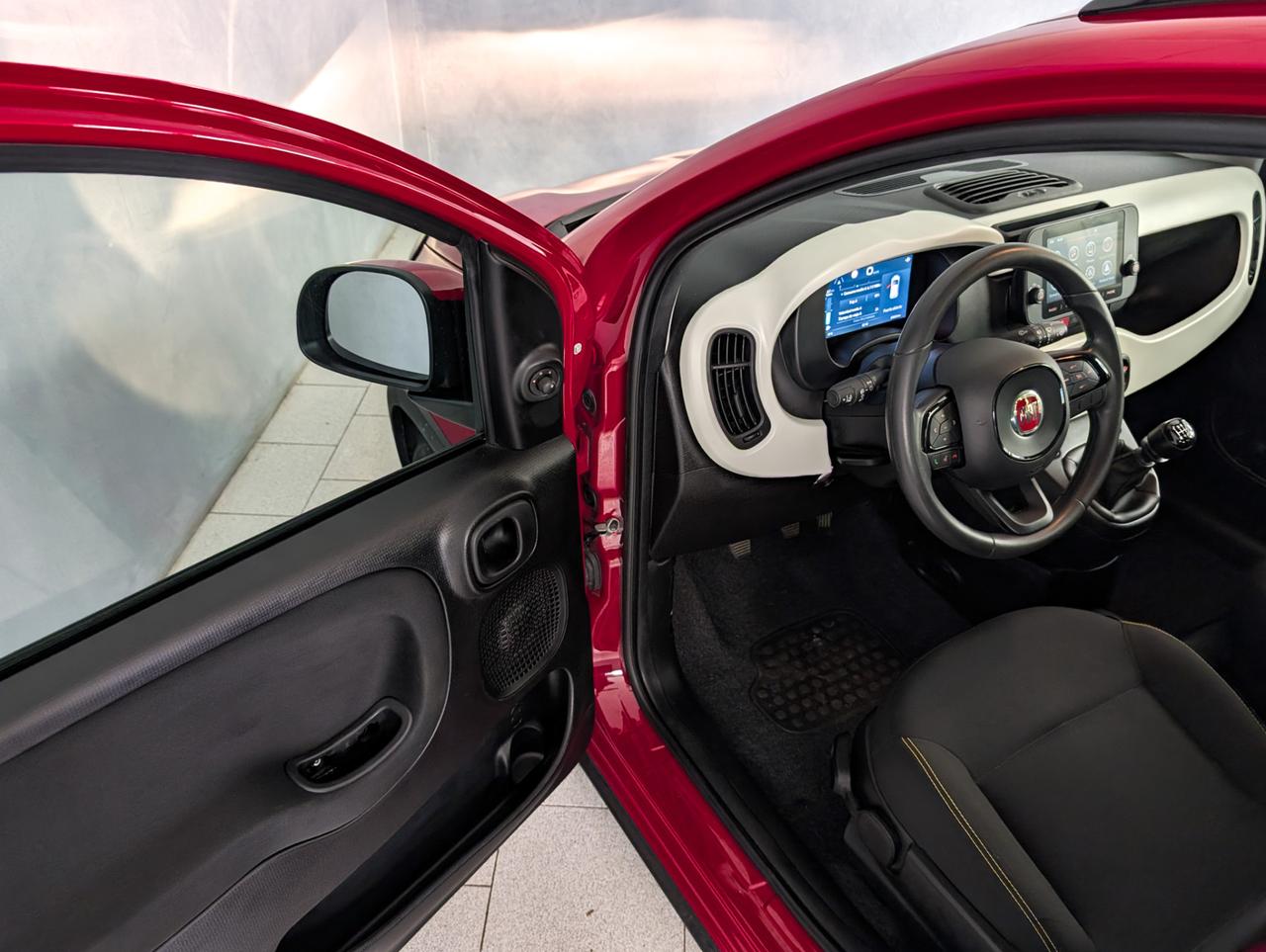 Fiat Panda 1.0 Hybrid 70cv Pandina Cross