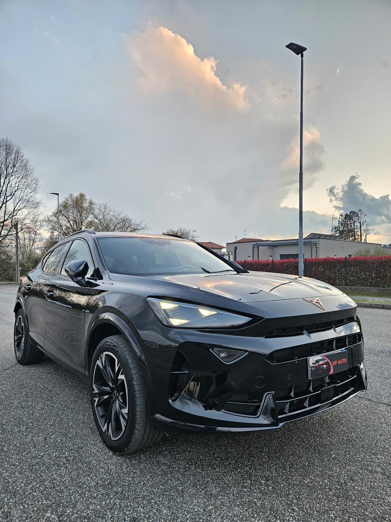 Cupra Formentor 2.0 TDI DSG