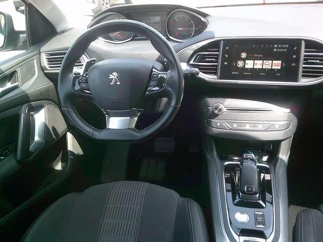 Peugeot 308 308 5p 1.2 puretech 130cv EAT8 Allure start&stop