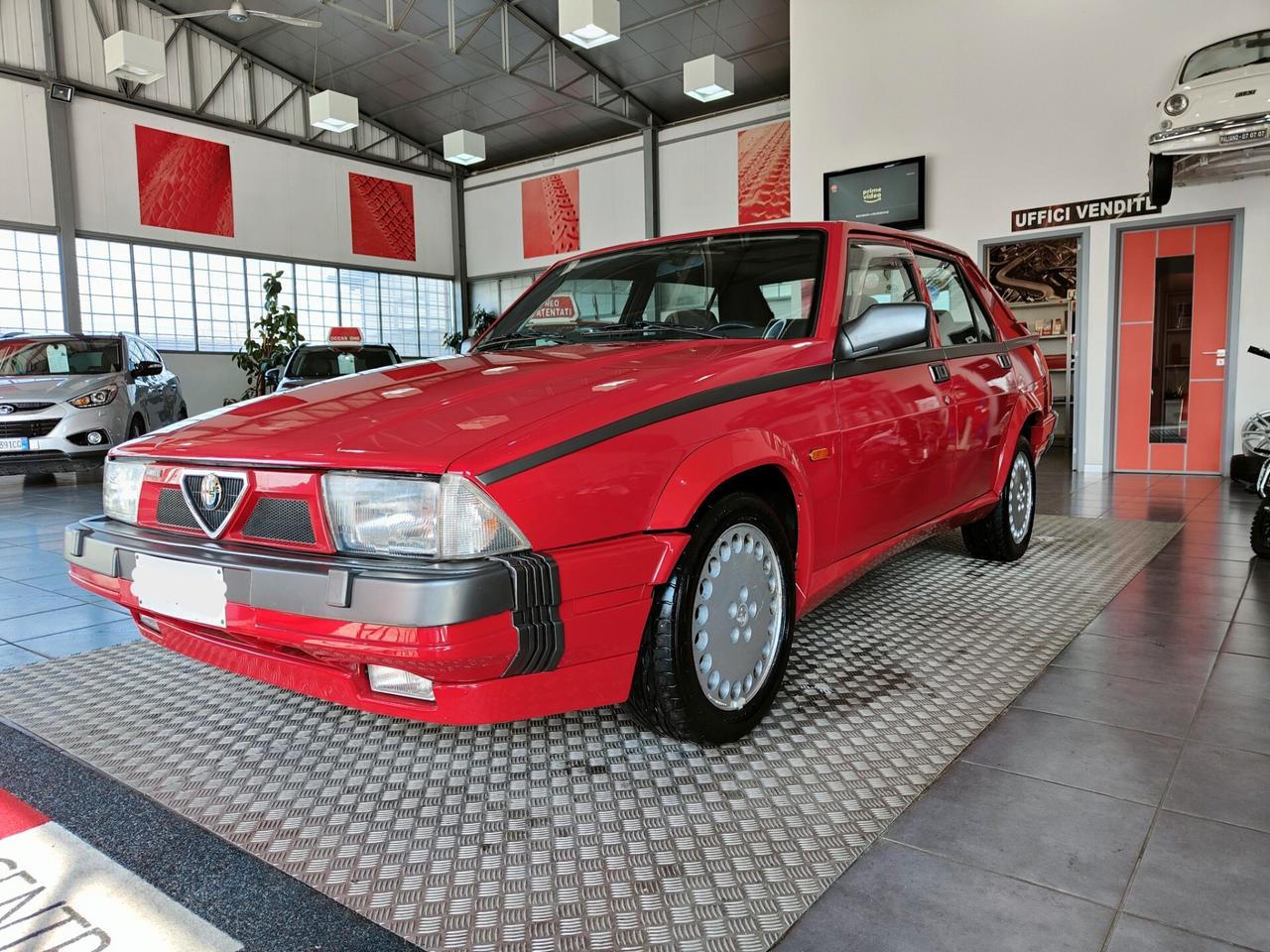 Alfa Romeo 75 1.8i turbo America