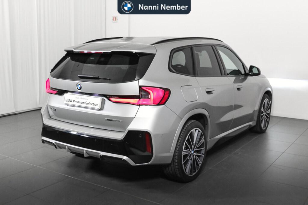 BMW X1 23 d Mild Hybrid 48V Msport xDrive DCT