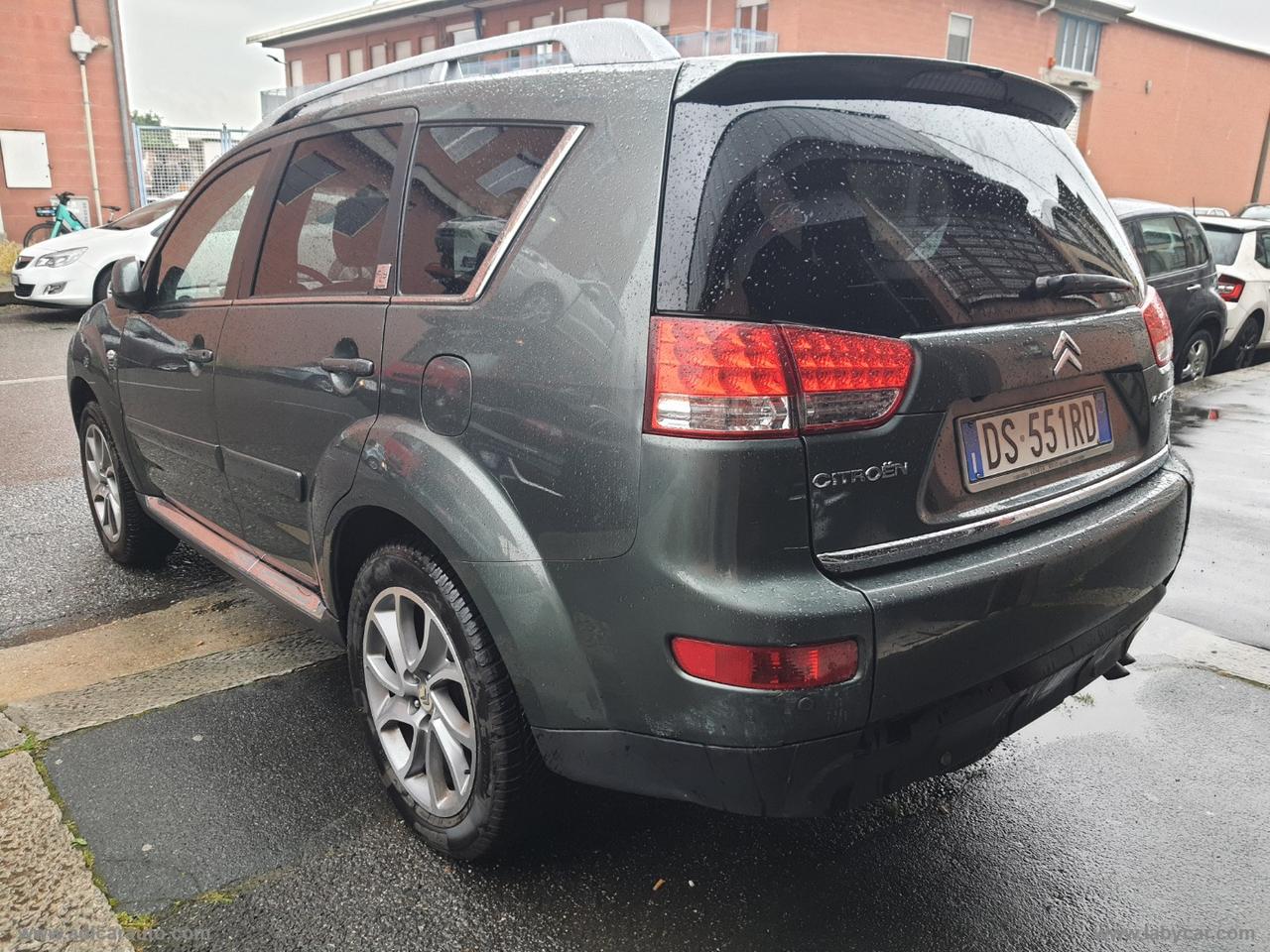 CITROEN C-Crosser 2.2 HDi 160