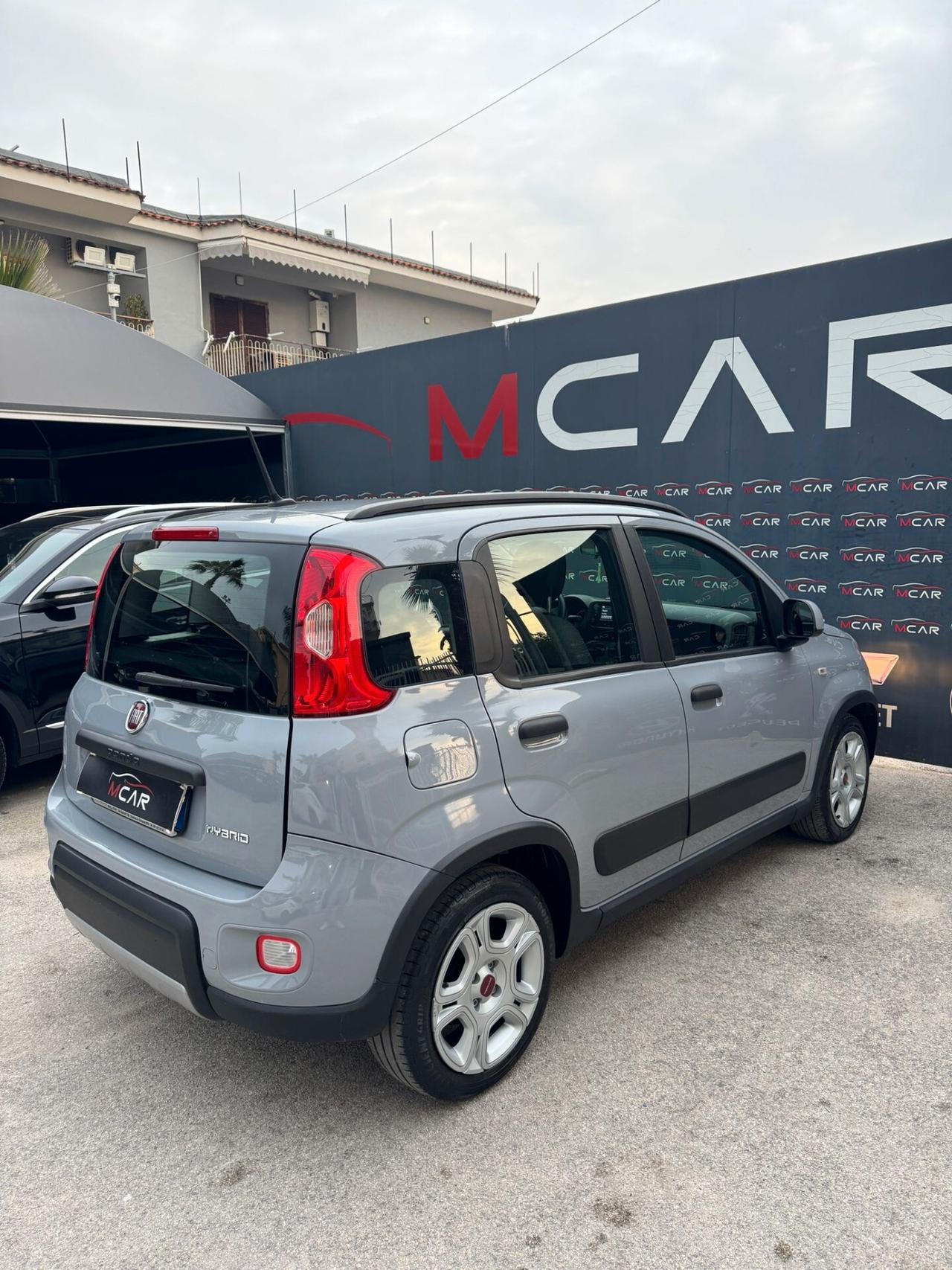 FIAT PANDA 1.0 FIREFLY S&S HYBRID