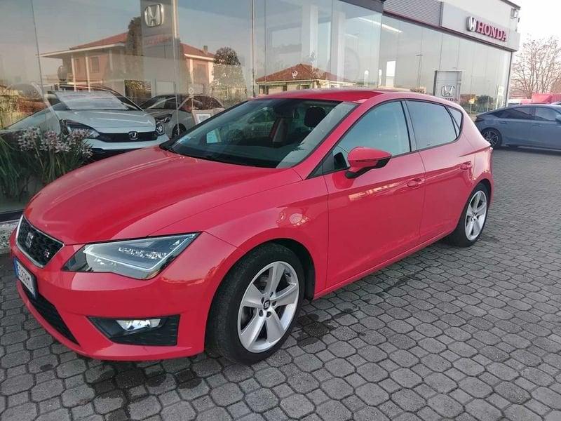 SEAT Leon 3ª serie 2.0 TDI 150 CV 5p. Start/Stop FR