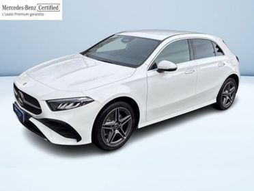 Mercedes-Benz Classe A A 250 E PHEV AMG LINE ADVANCED PLUS AUTO
