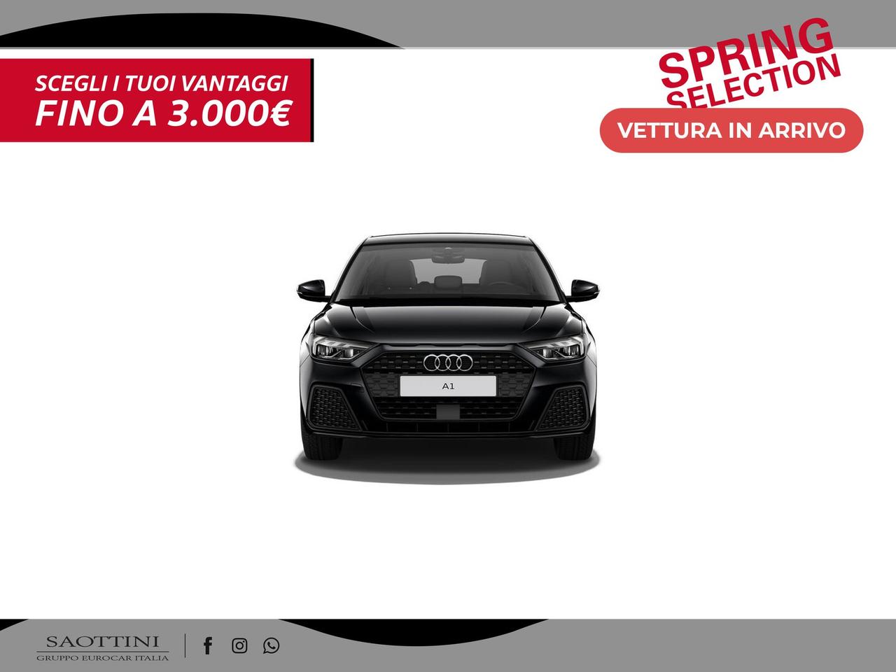 Sportback 30 1.0 TFSI Admired Advanced S tronic