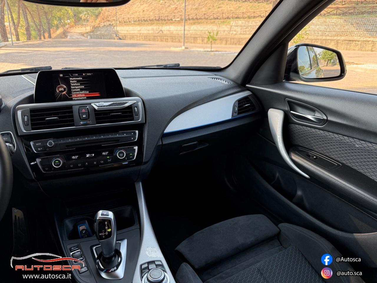 Bmw serie 1 118d 150cv M Sport auto