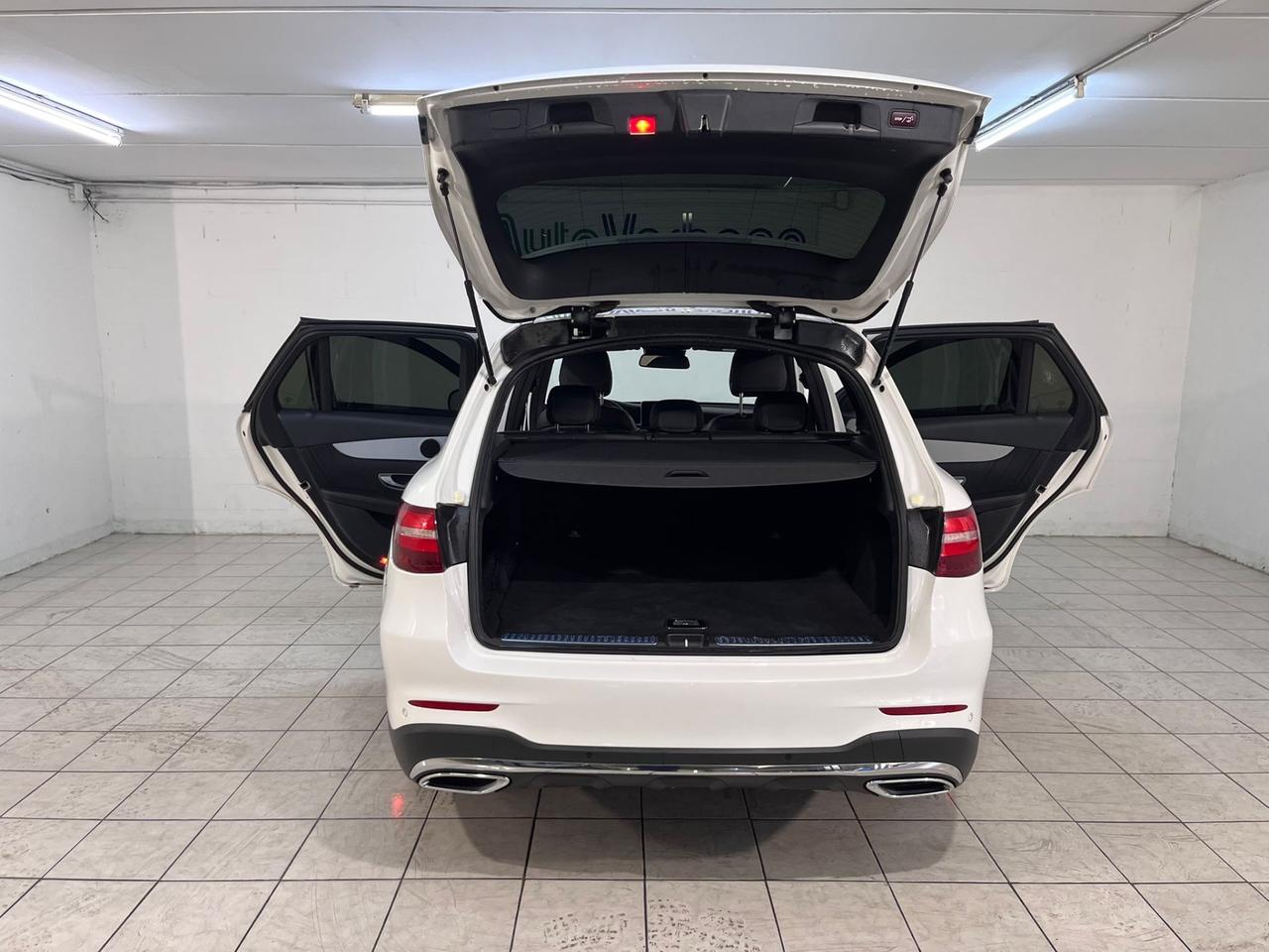 Mercedes-benz GLC 250 GLC 250 d 4Matic Premium