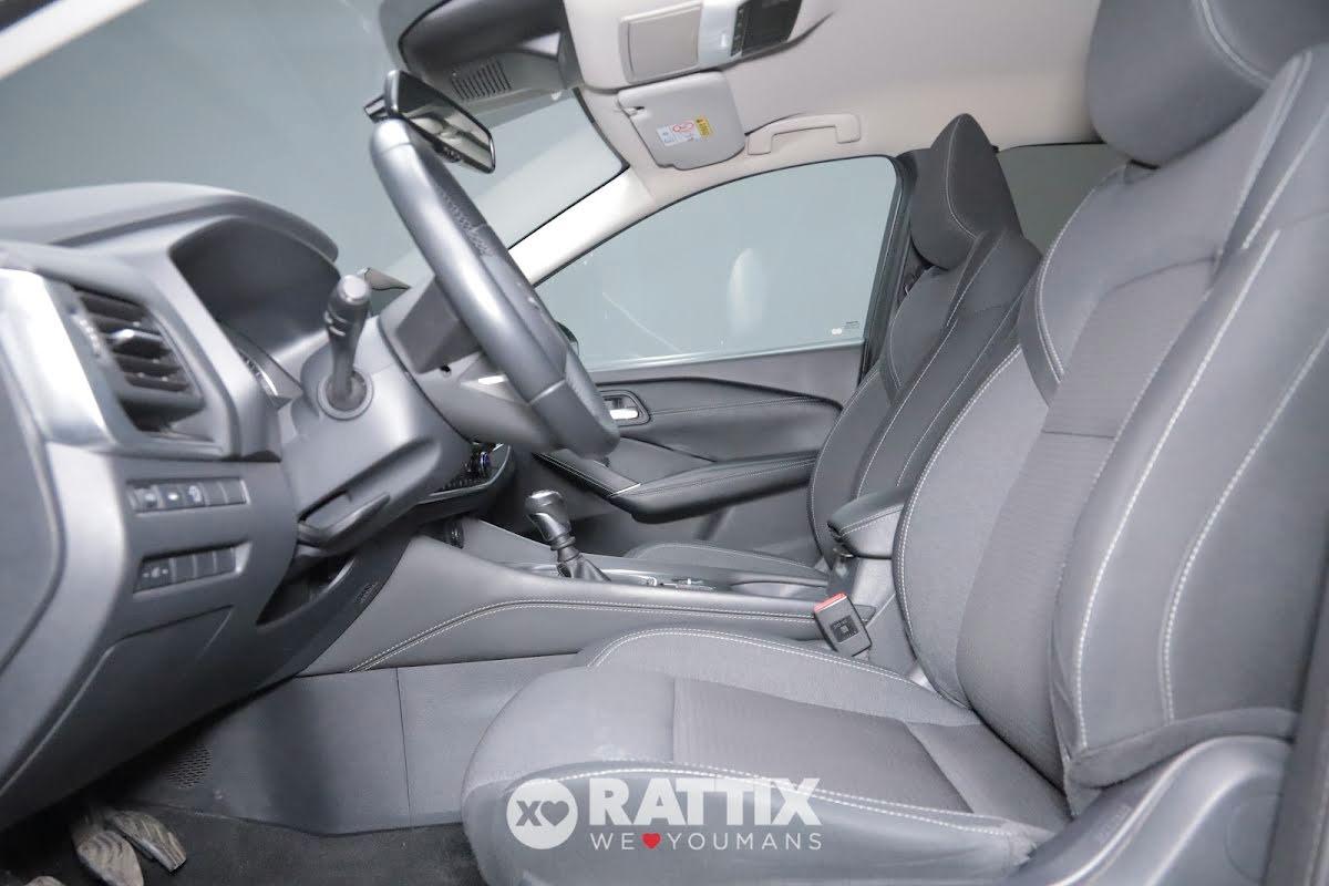 Nissan Qashqai 1.3 mhev 140CV N-Style
