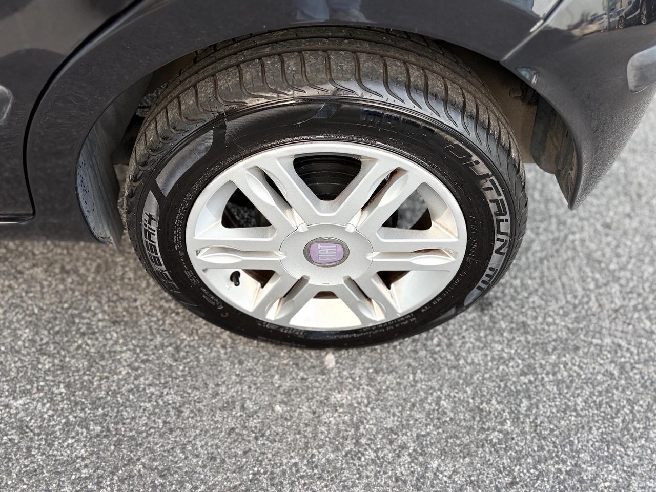 Fiat Panda 1.2 Benzina 69CV E5 - 2010