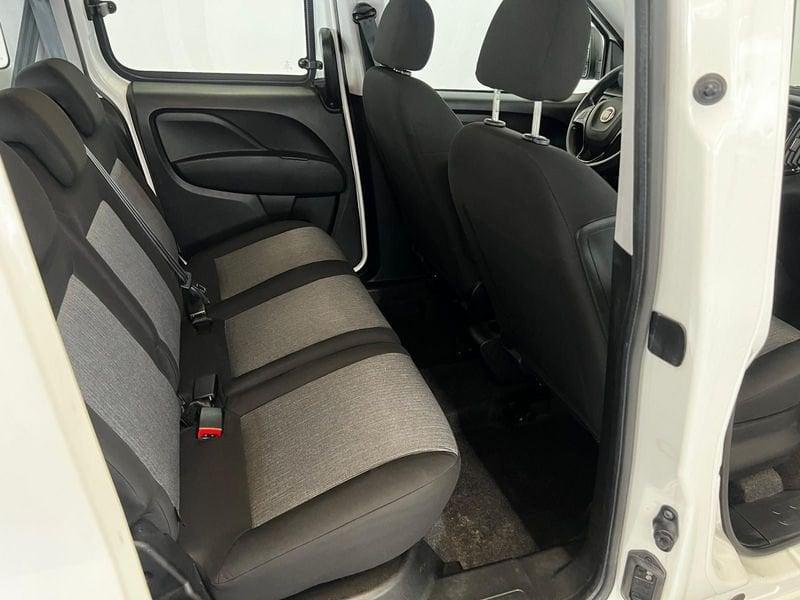 FIAT Doblò Cargo CH1 EASY 1.3 Mjet 95cv E6D N1 autocarro