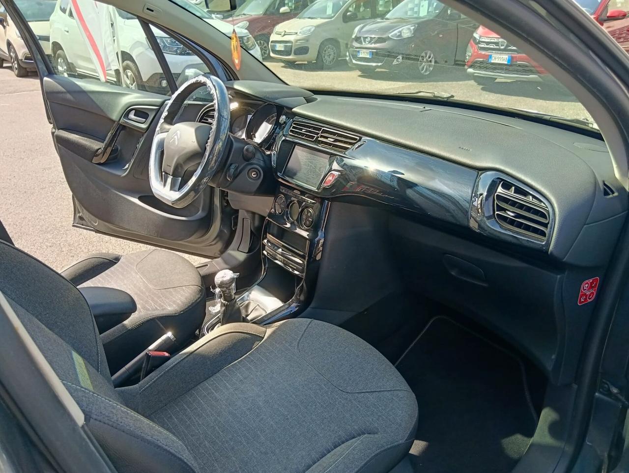 Citroen C3 BlueHDi 75 S&S Shine