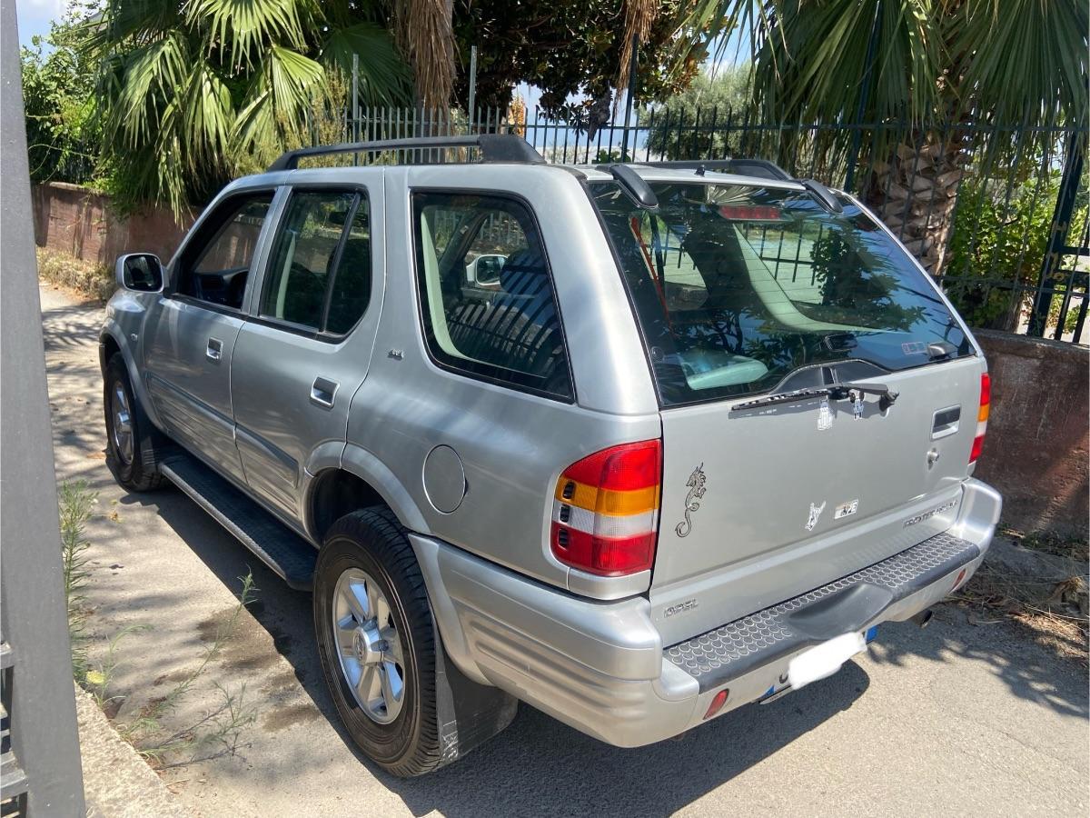 OPEL Frontera V6 Wagon Limited 53000km