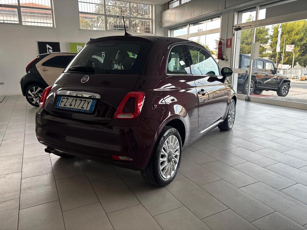 Fiat 500 1.2 Lounge