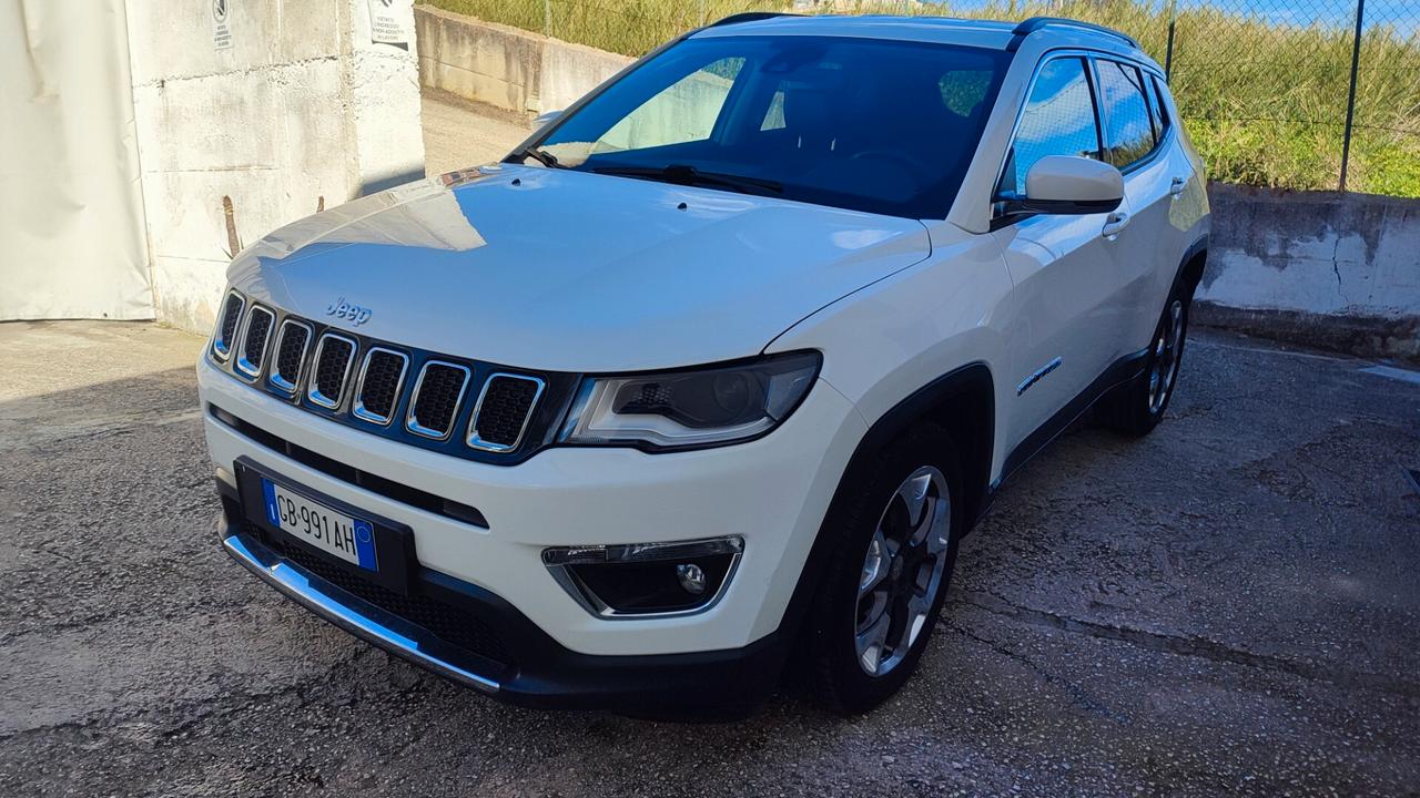 Jeep Compass 1.6 Multijet II 2WD Limited