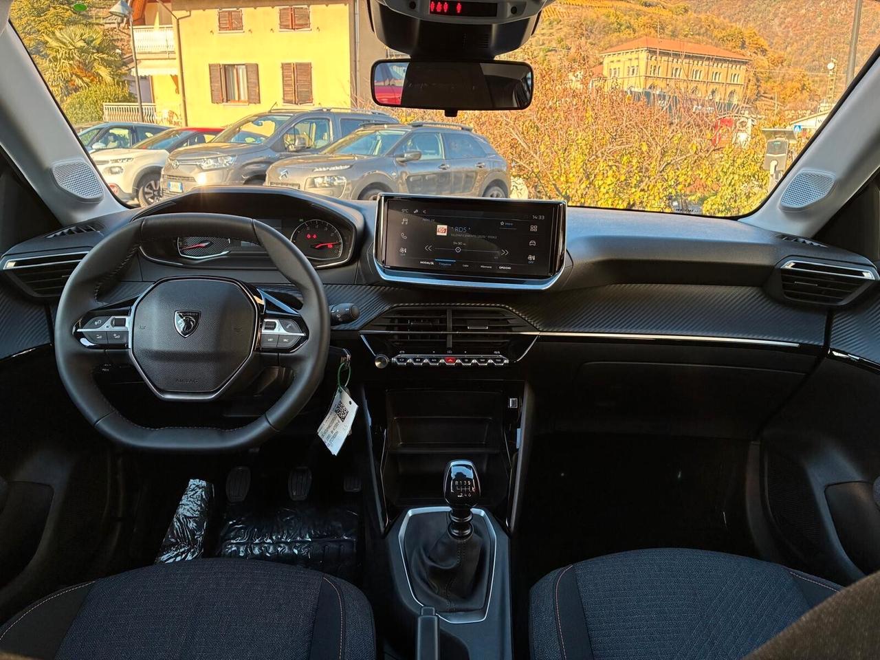 Peugeot 208 PureTech 100 Stop&Start 5 porte Style