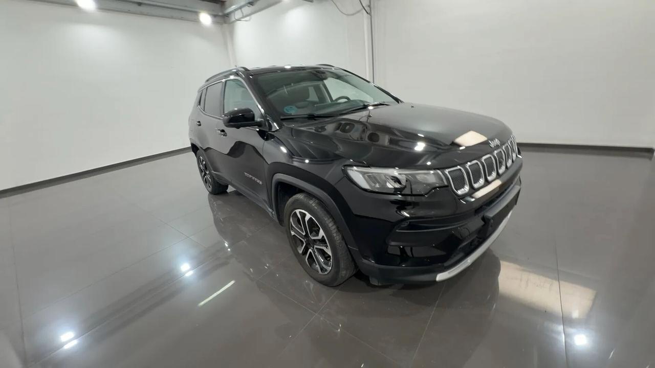 Jeep Compass 1.6 MJ 130CV LIMITED
