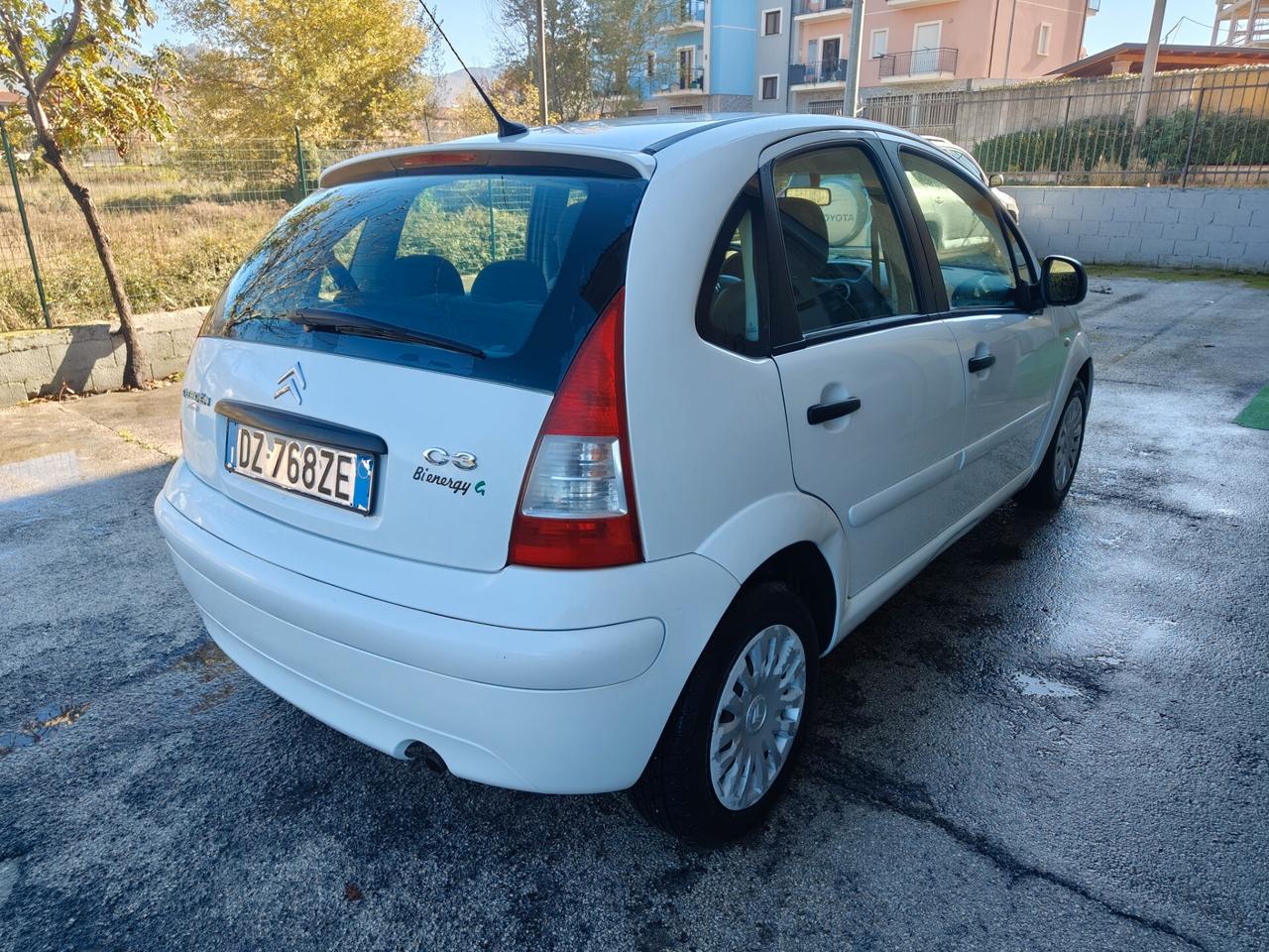 Citroen C3 1.1 Perfect Eco Energy G