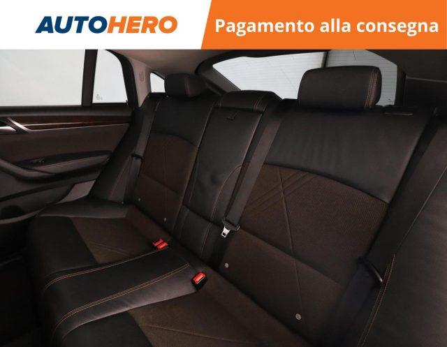 BMW X4 xDrive20d xLine