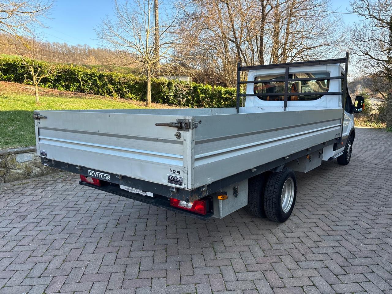 Ford Transit 350 2.0TDCi EcoBlue 170CV PM Cab.Entry