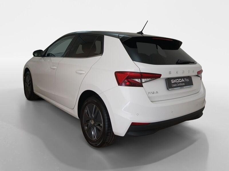 Škoda Fabia 1.0 TSI 95CV STYLE