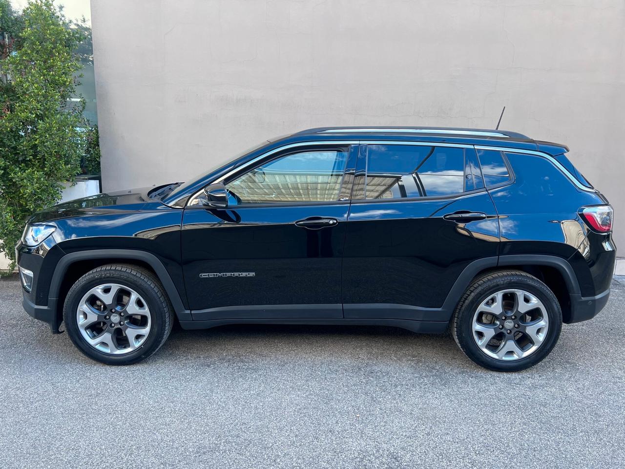 Jeep Compass 1.6 mjt Limited 2wd 120cv LED/PELLE/NAVI PERF.