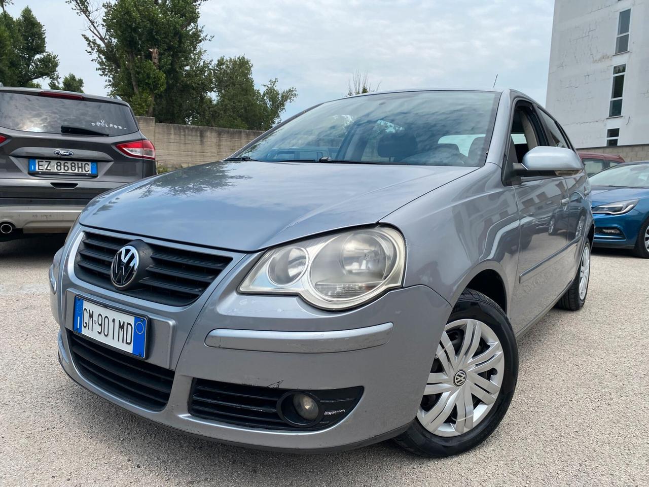 VW Polo 1.4 tdi 69cv economica full restyling 2008