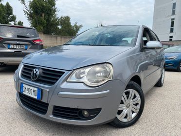 VW Polo 1.4 tdi 69cv economica full restyling 2008