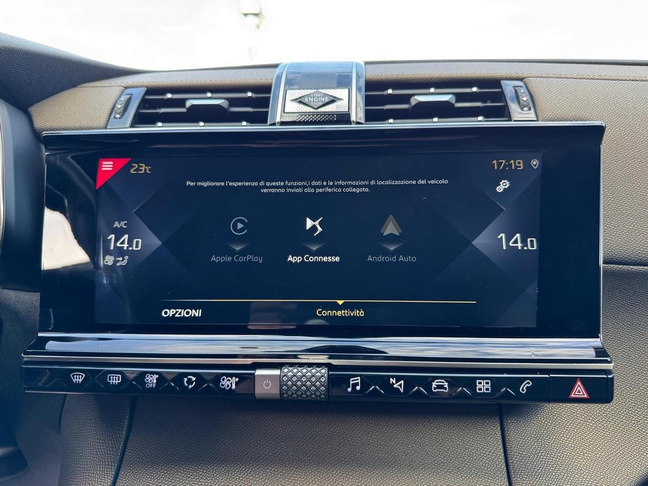 DS 7 Crossback BlueHDi 130 aut. Grand Chic