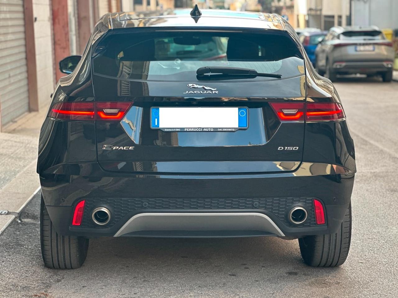 Jaguar E-Pace 2.0D 150CV AWD R-Dynamic