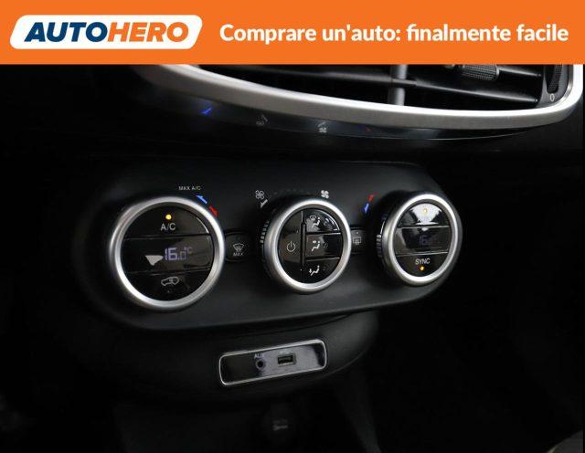 FIAT 500X 1.4 MultiAir 140 CV Lounge