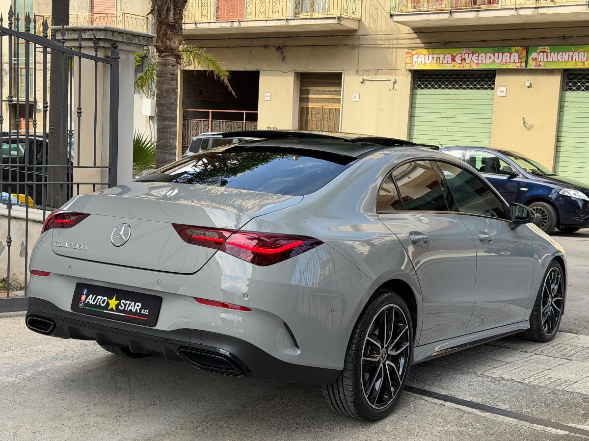 New Mercedes CLA 200d 150CV Premium AMG Special Edition