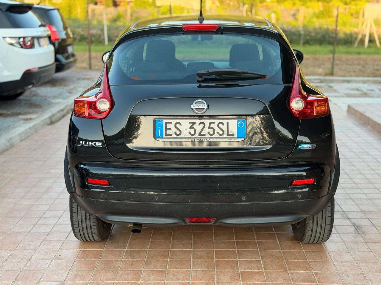 Nissan Juke 1.5 dCi Start&Stop n-tec