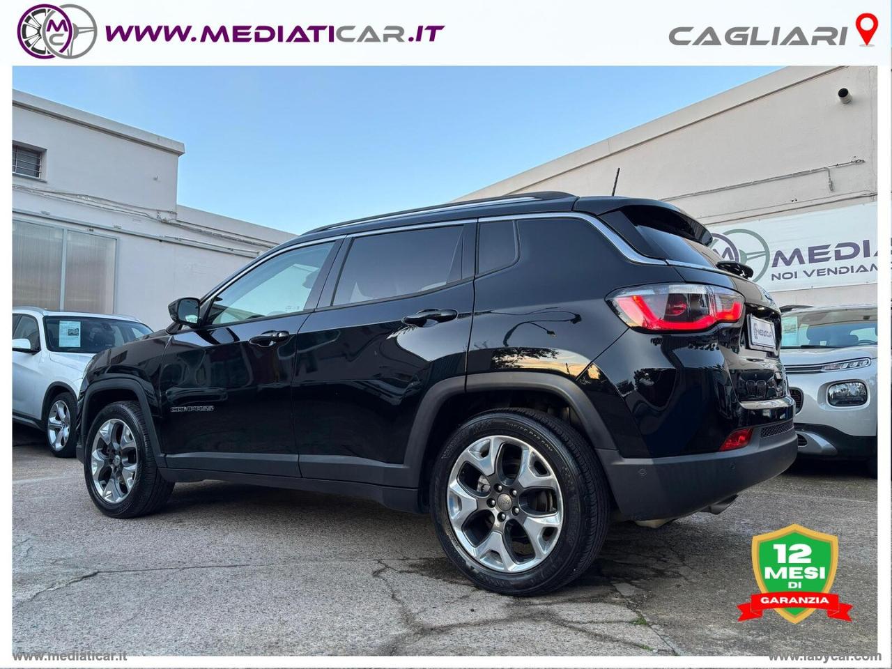 JEEP Compass 1.6 Mjt II 2WD Limited